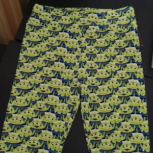 Alien leggins